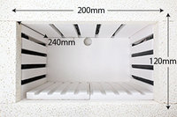 <マイコン大型電気炉>リングファーネス G3ー01 typeB