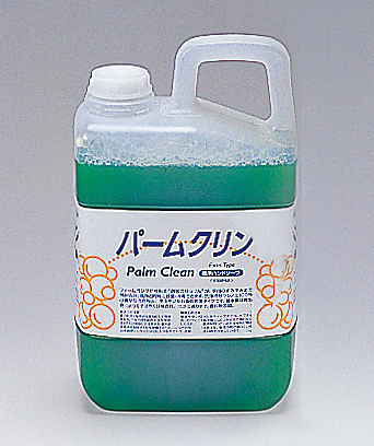 <薬用ハンドソープ> パームクリン