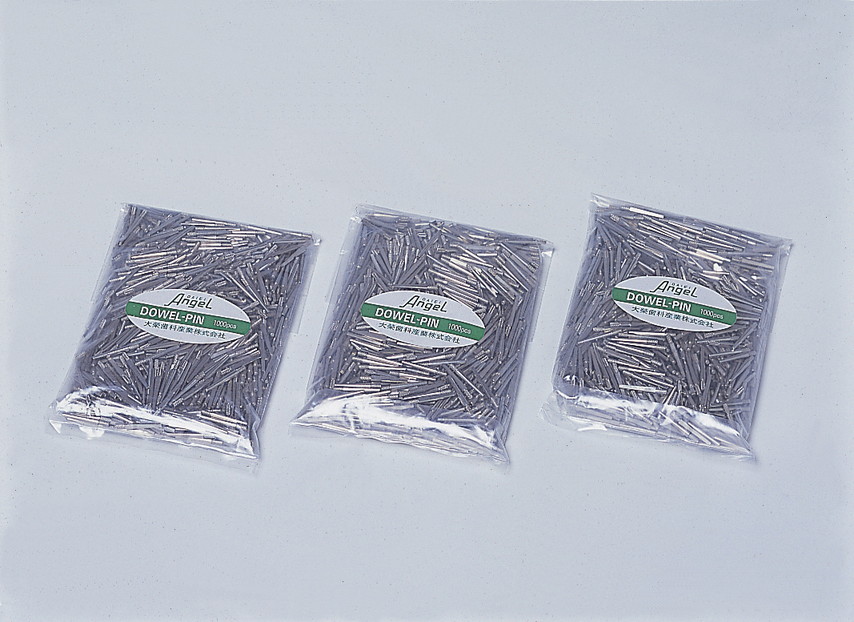 ＜分割模型植立ピン＞エンゼルダウエルピン