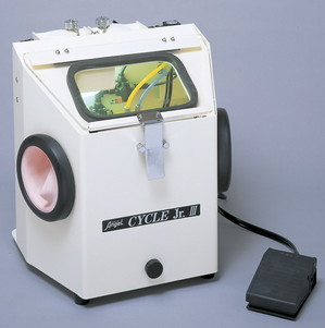 <循環式+加圧式サンドブラスター> サイクルジュニアⅢ
