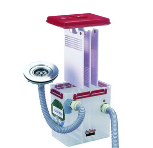 <石膏トラップ> クリーンボックスミニ