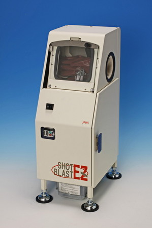 <ショット式研磨機>ショットブラストEZ(イーズィー)