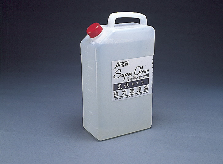 ＜ルージュ除去クリーナー＞ スーパークリーン