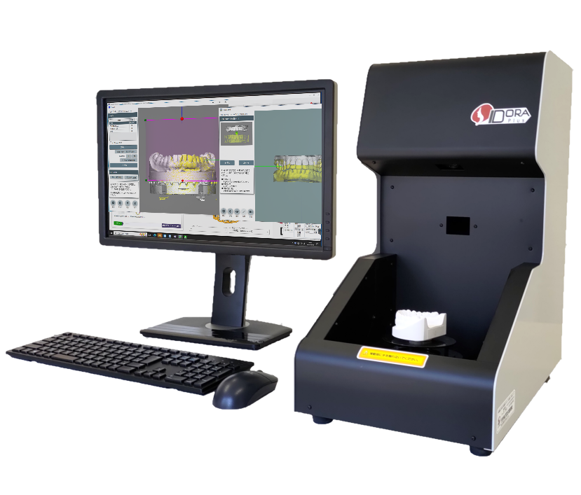 <歯科用CAD/CAMシステム>DORA Plus / WAXY Plus