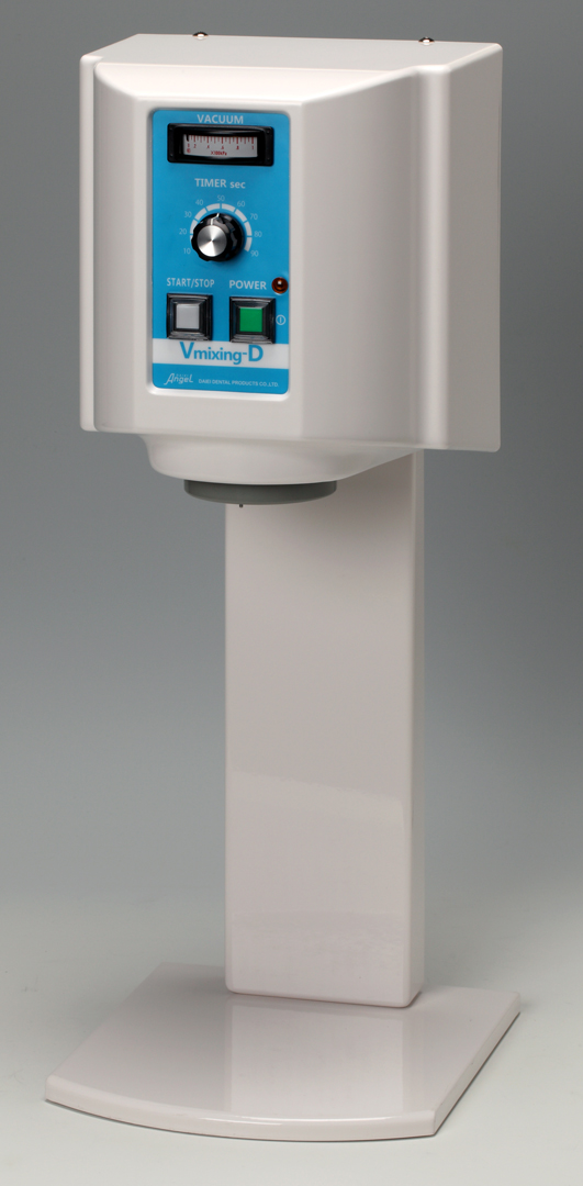 <真空撹拌埋没器>Vmixing-D