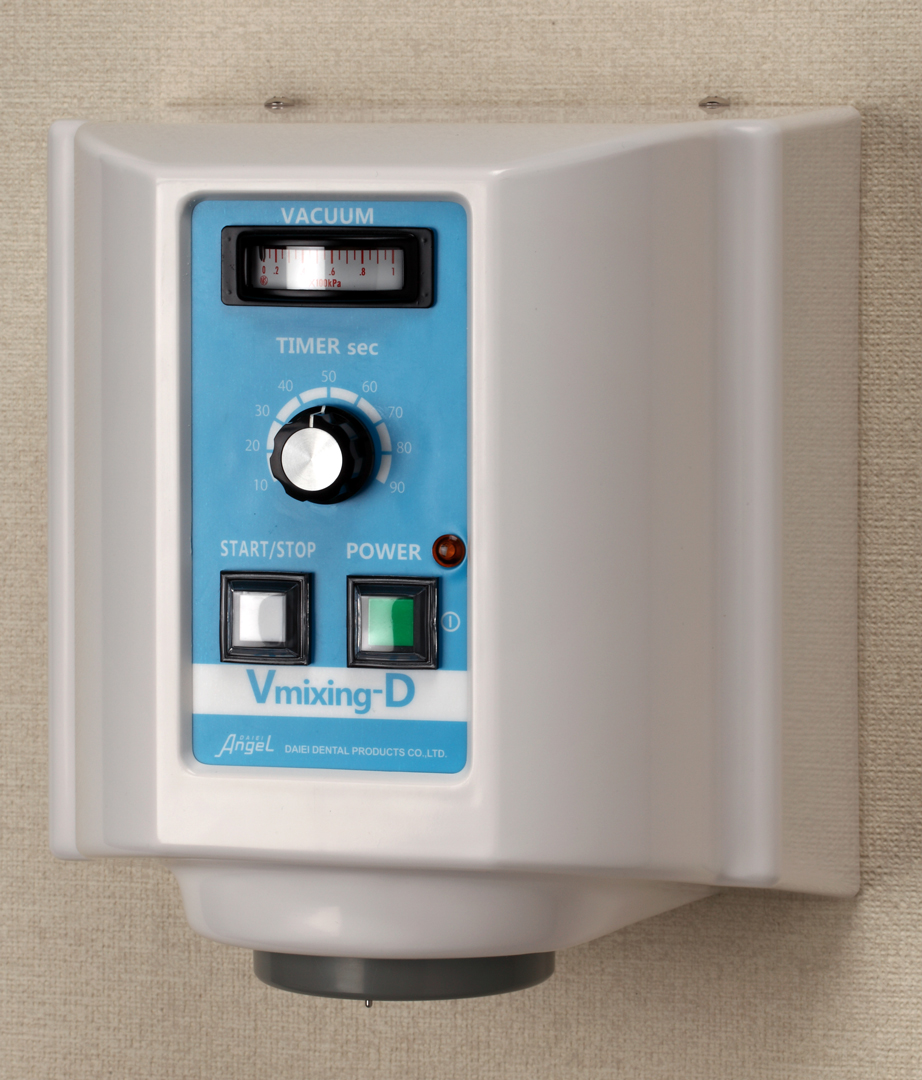 <真空撹拌埋没器>Vmixing-D