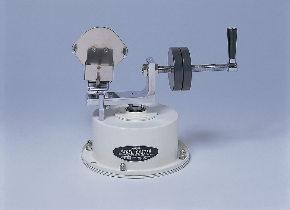 <横型遠心鋳造機>エンゼルキャスターB型