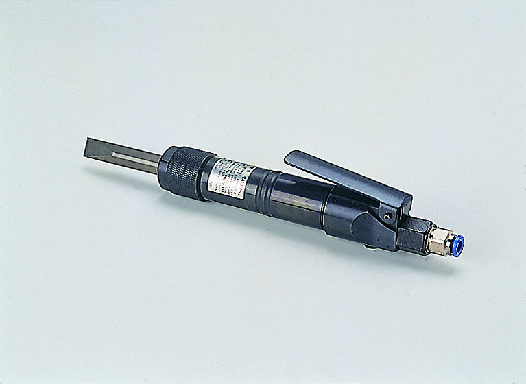 <石膏削岩機>エアーチゼル NF-00