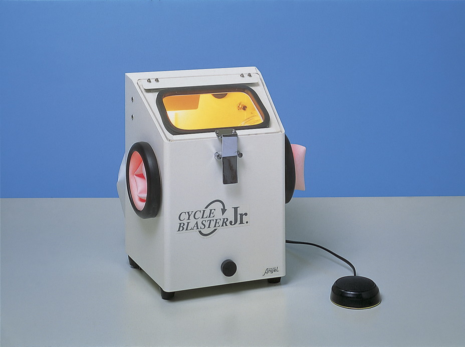 <循環式サンドブラスター>サイクルブラスター Jr.