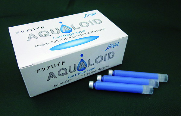 ＜歯科用寒天印象材＞アクアロイド