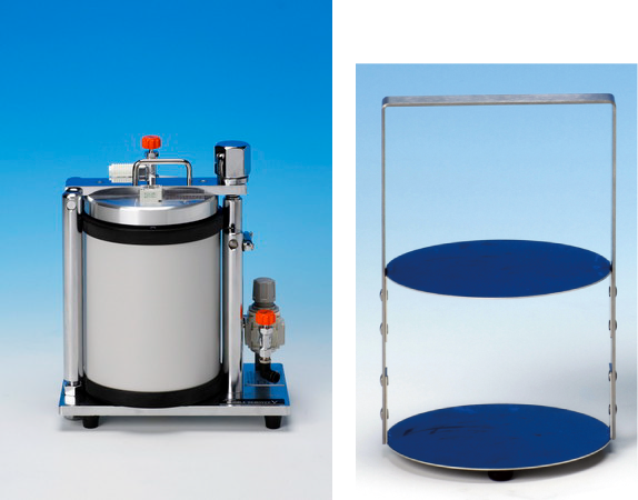 <加圧埋没器>バブルリムーバーⅤ