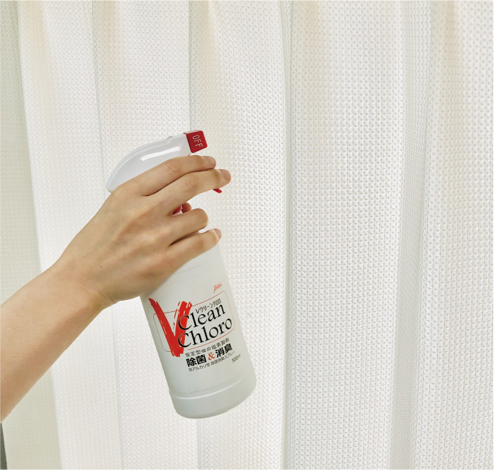 ＜除菌・消臭スプレー＞Vクリーンクロロ