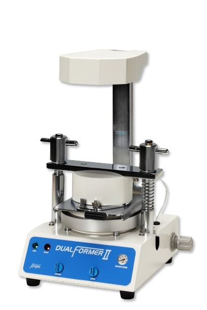 <シート軟化圧接成型器>デュアルフォーマーⅡ