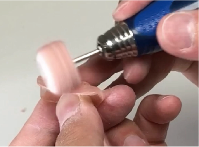 ＜義歯仕上げ用艶出し研磨剤＞フレックスシャインプロペースト