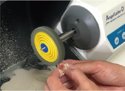 ＜デンチャー用研磨材＞エンゼルVポリッシュ