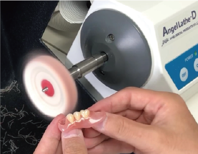 ＜義歯仕上げ用艶出し研磨剤＞フレックスシャインプロ