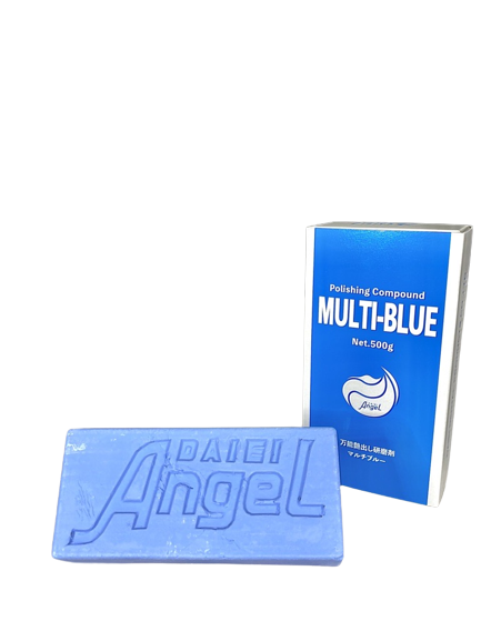 ＜万能艶出し研磨剤＞マルチブルー