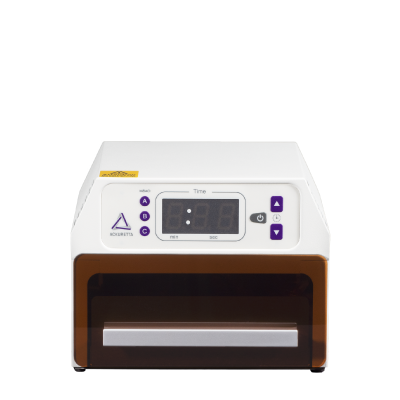 ＜3Dプリンター専用重合器＞UV重合器