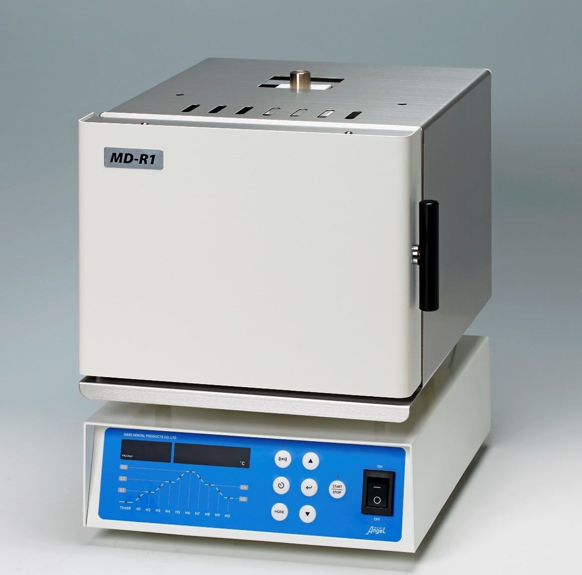 <マイコン電気炉>リングファーネス MD-R1