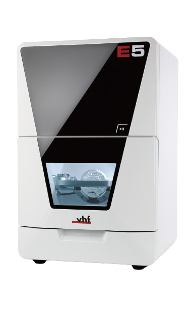 <歯科用ミリングマシン>vhf E5