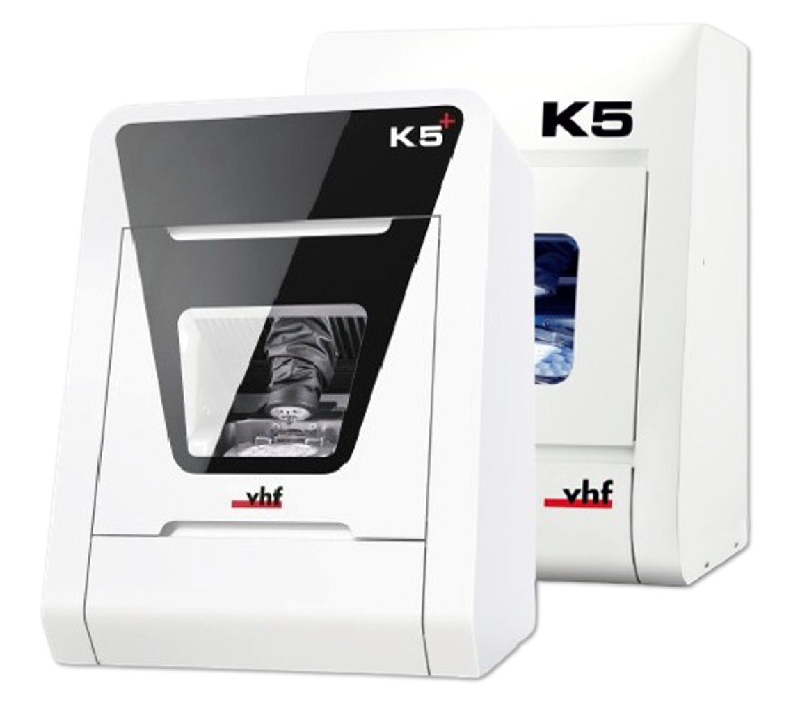 ＜歯科用ミリングマシン＞vhf K5 / K5＋