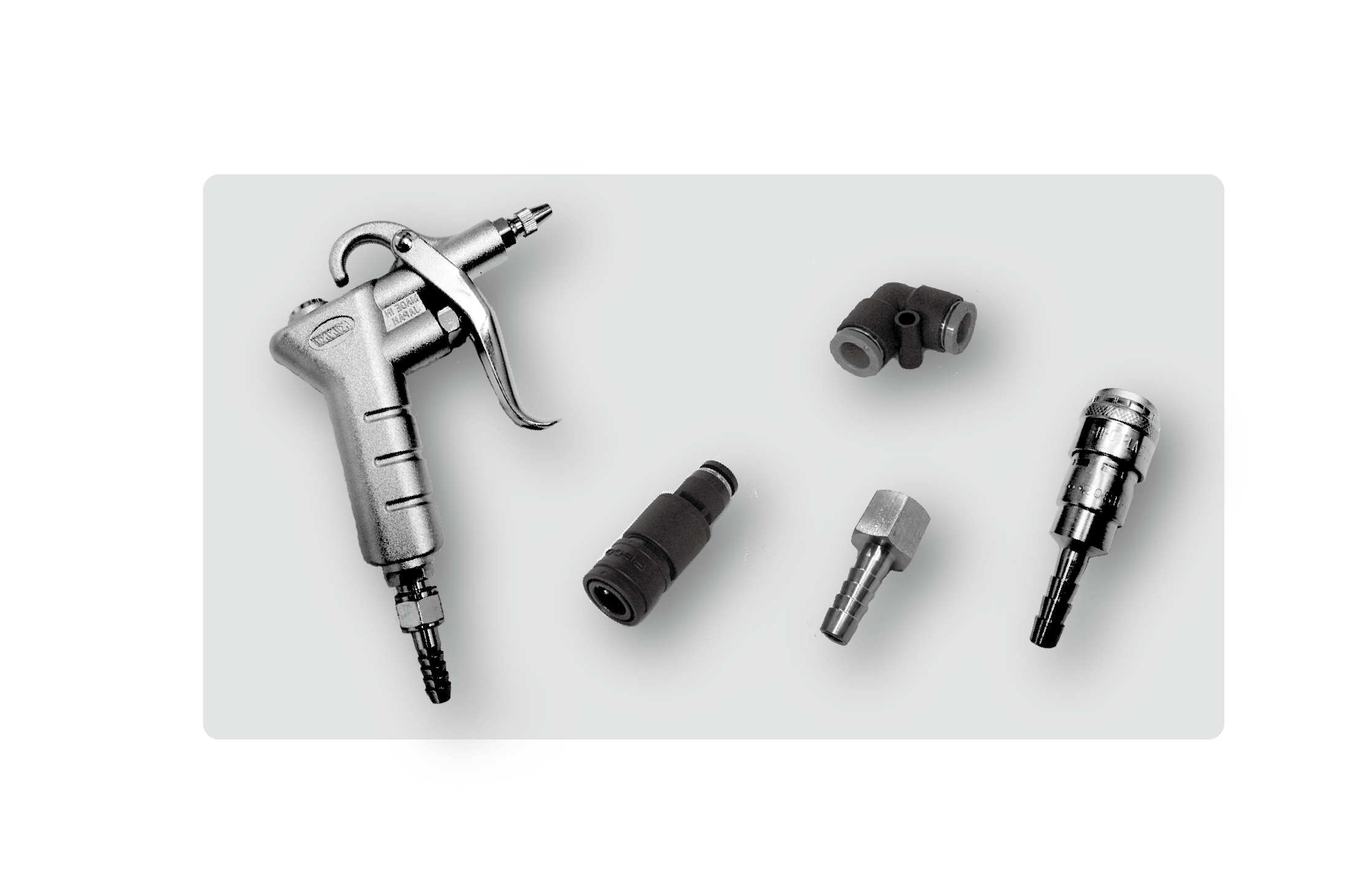 <配管関連製品>配管 / ホース継手