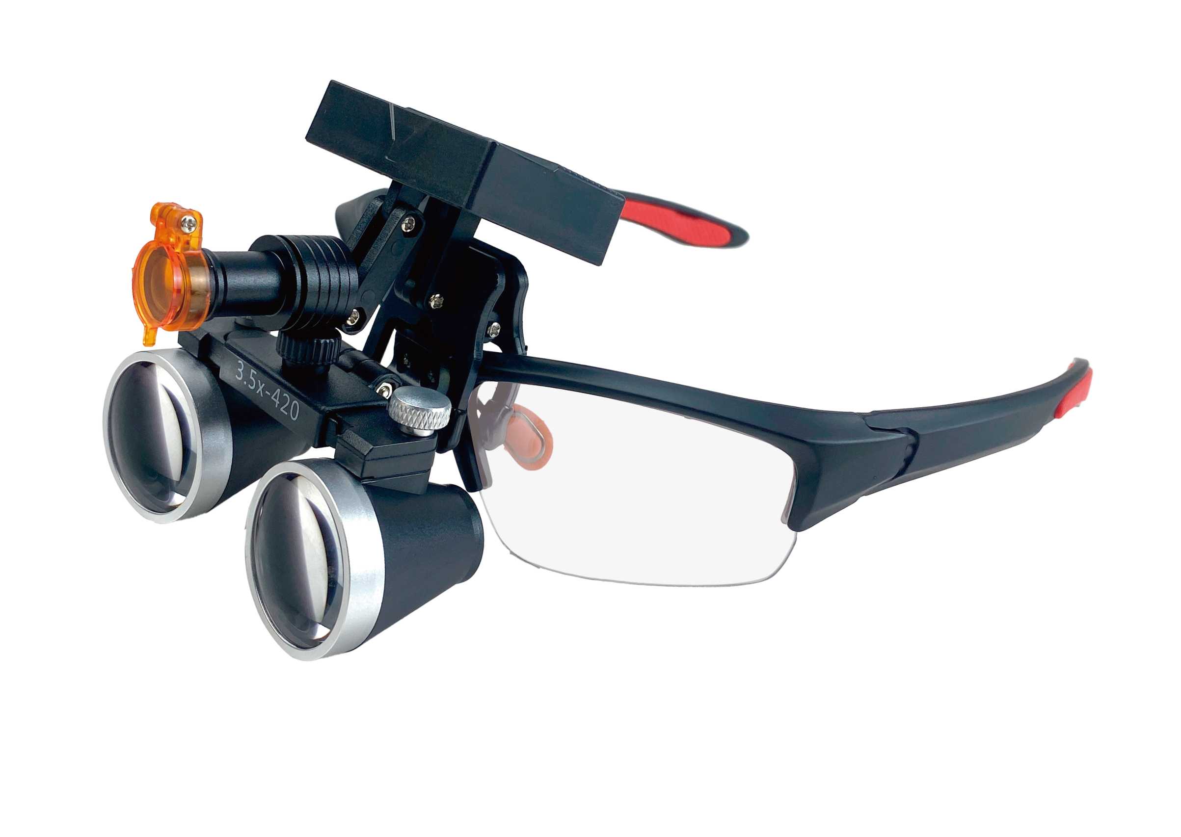 <歯科用双眼ルーペ>Discover Eye(ディスカバーアイ)