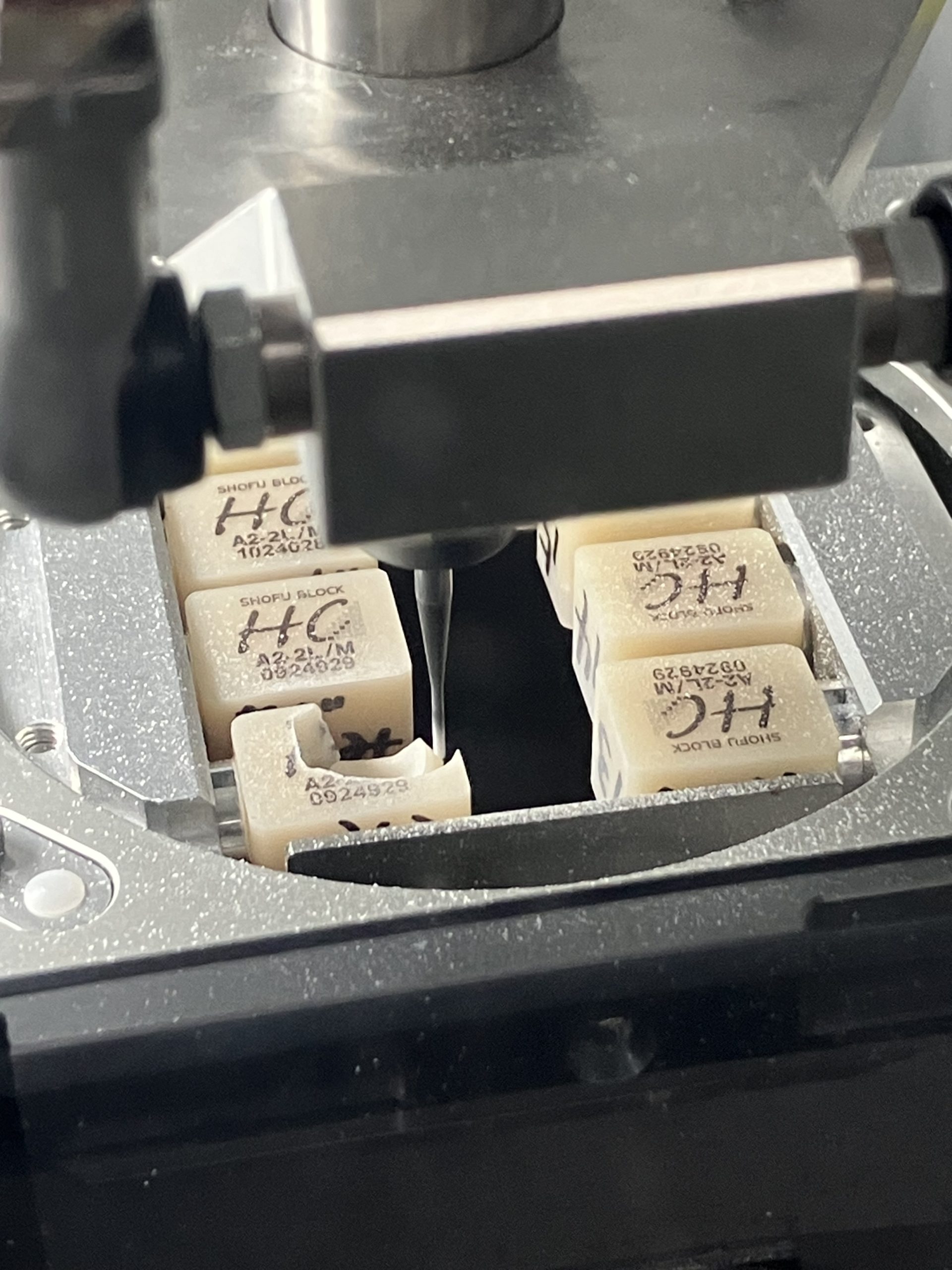 デジタル技工体験授業を行ってきました！