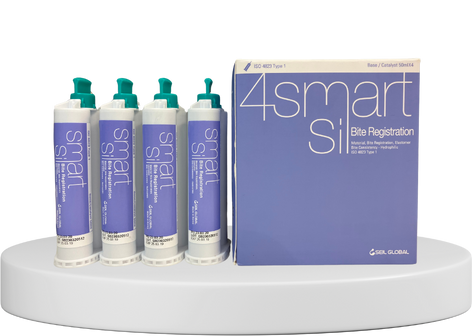 ＜咬合採得用材料＞スマートジルバイト